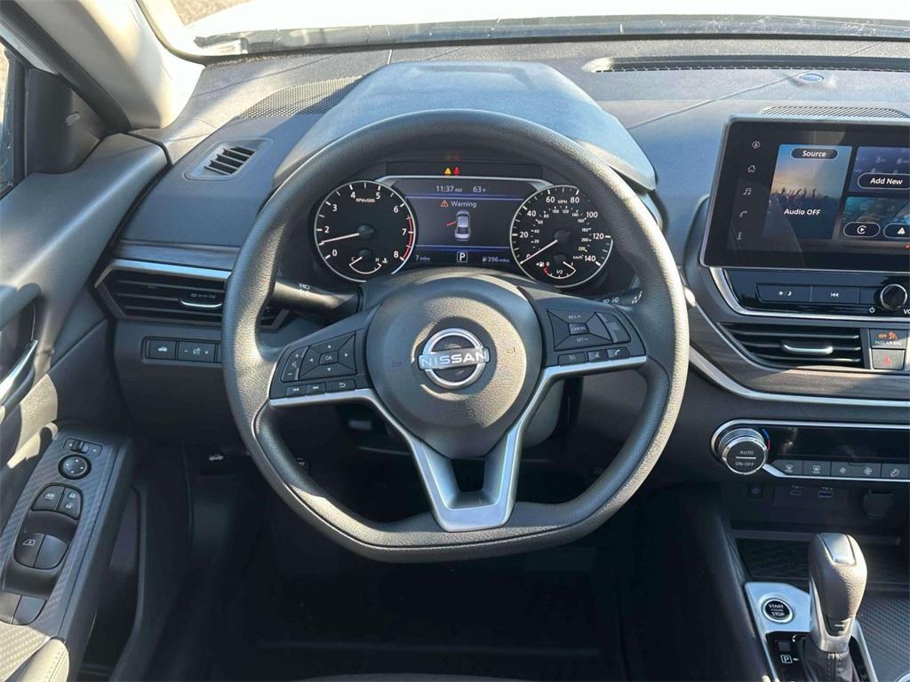 new 2025 Nissan Altima car, priced at $30,890