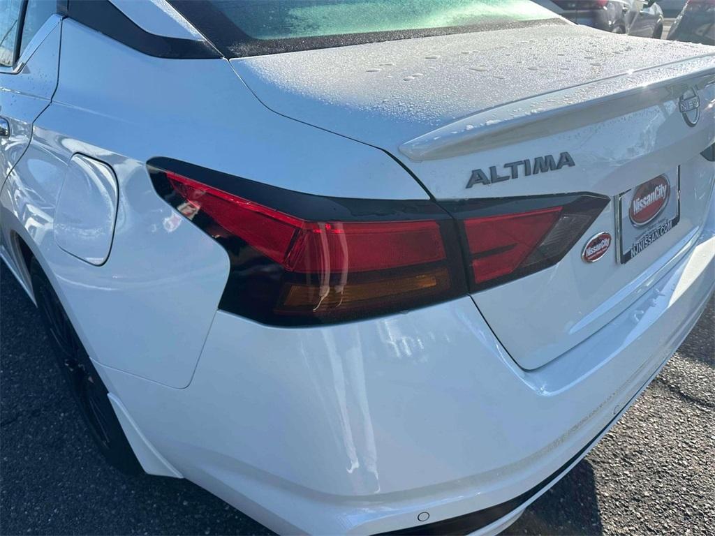 new 2025 Nissan Altima car, priced at $30,890