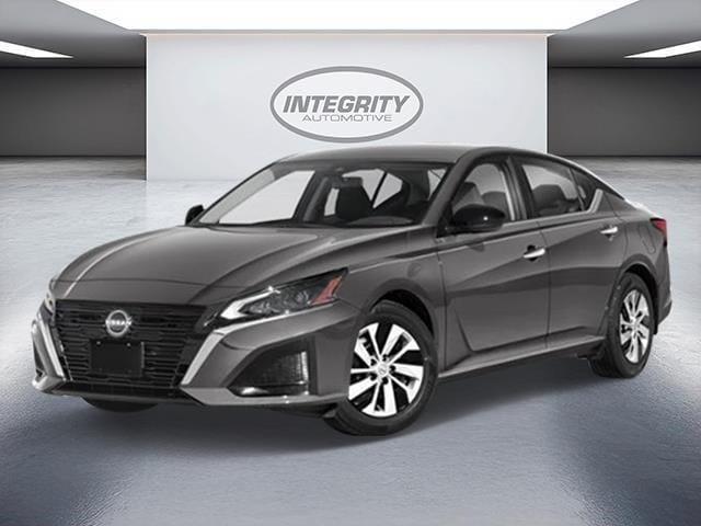 new 2025 Nissan Altima car, priced at $27,079