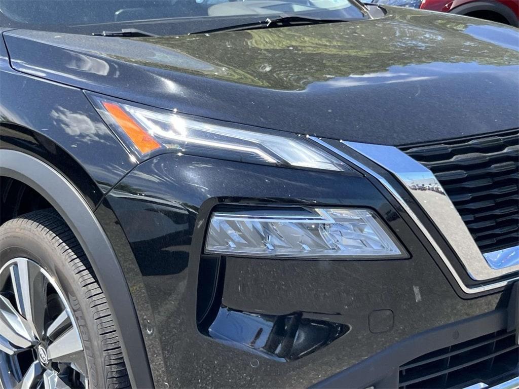used 2022 Nissan Rogue car, priced at $28,795
