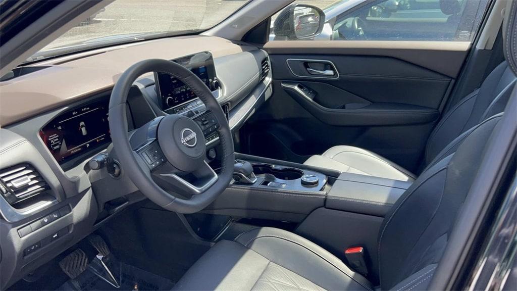 used 2022 Nissan Rogue car, priced at $28,795