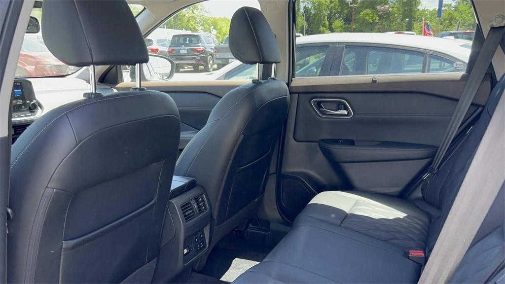used 2022 Nissan Rogue car, priced at $28,795