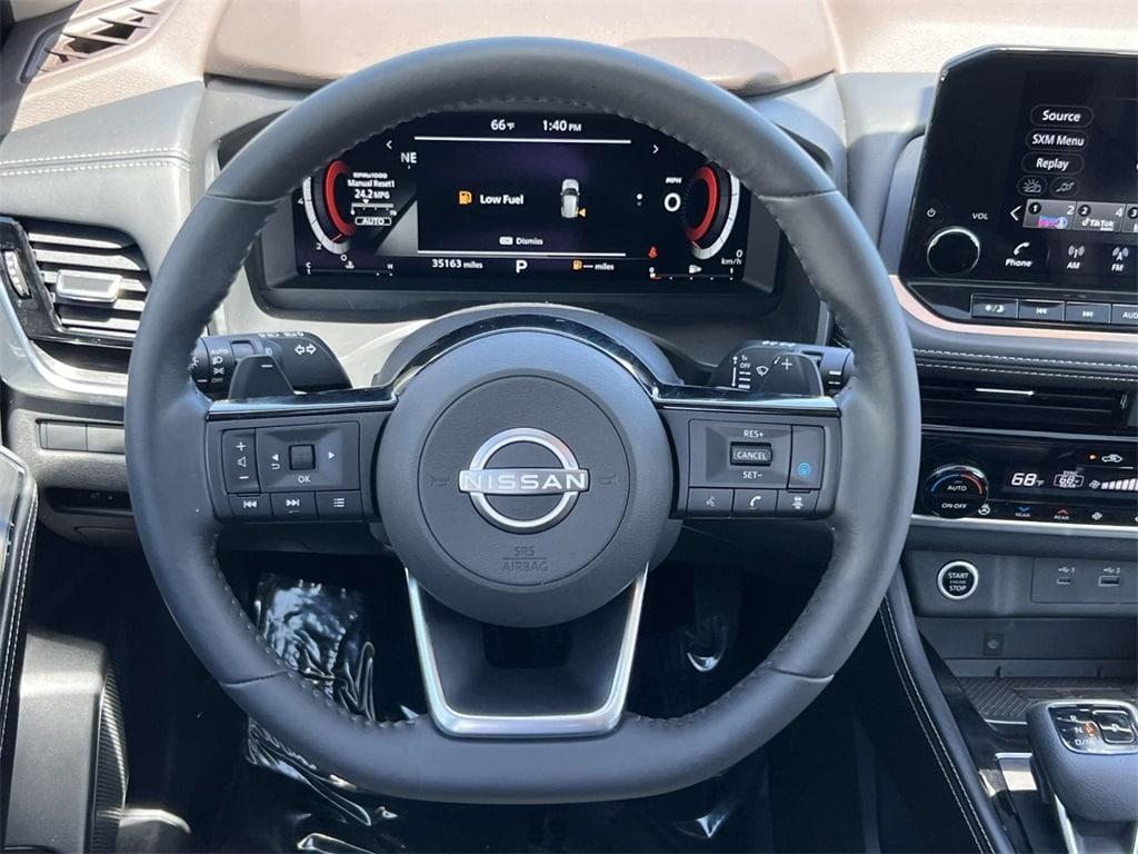 used 2022 Nissan Rogue car, priced at $28,795