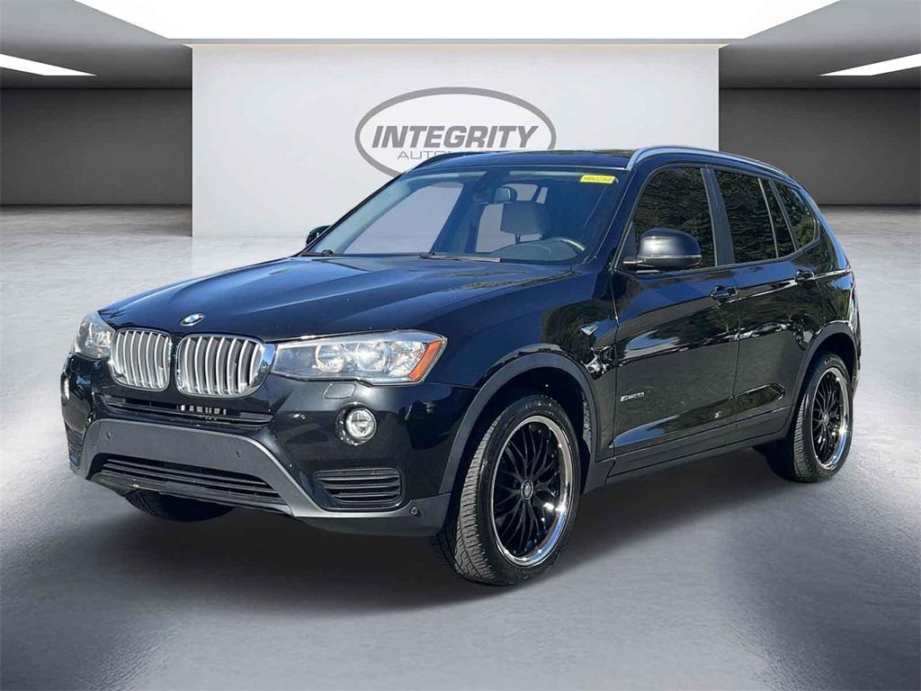 used 2015 BMW X3 car, priced at $11,888