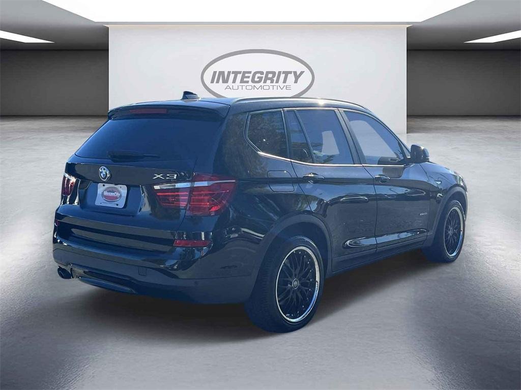 used 2015 BMW X3 car, priced at $11,888