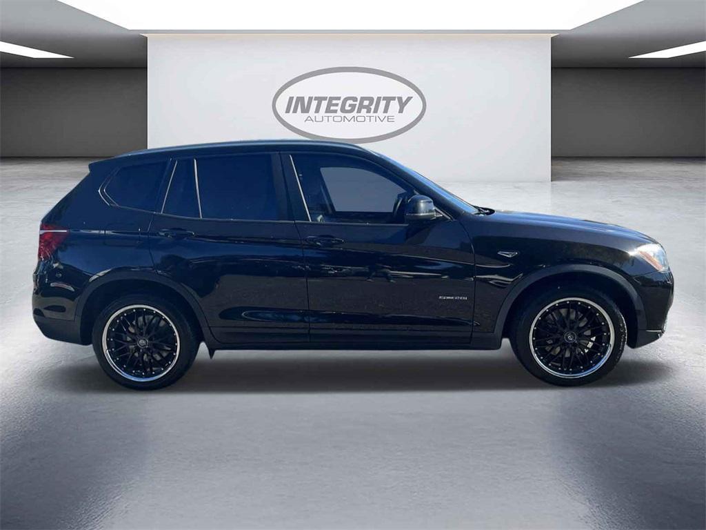 used 2015 BMW X3 car, priced at $11,888