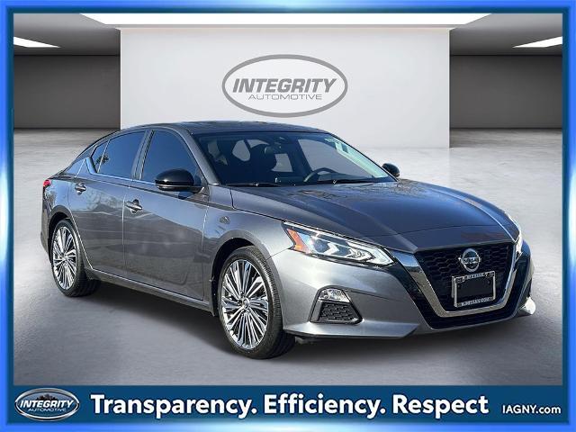 used 2021 Nissan Altima car, priced at $21,936