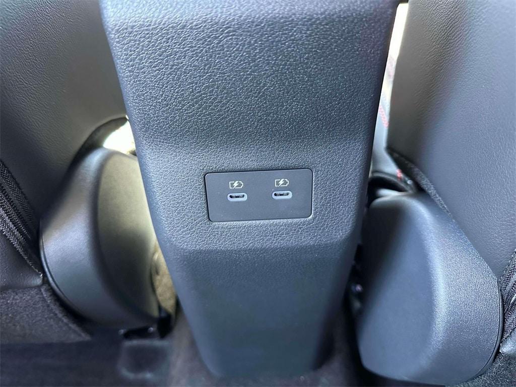 new 2025 Nissan Kicks car, priced at $29,935