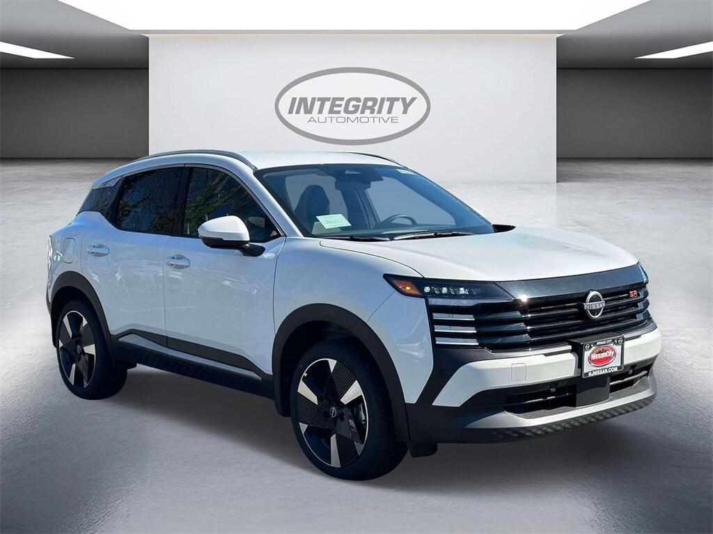 new 2025 Nissan Kicks car, priced at $29,935