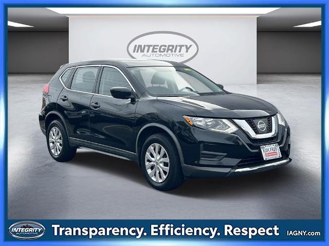 used 2017 Nissan Rogue car, priced at $16,549