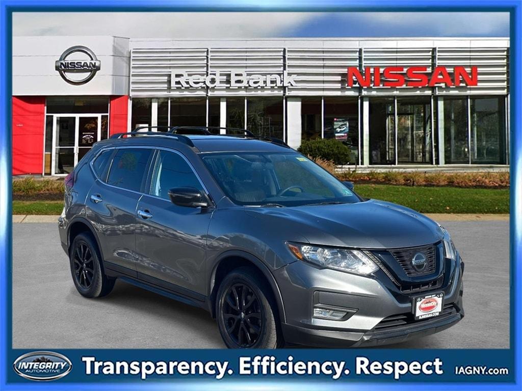 used 2018 Nissan Rogue car, priced at $9,999