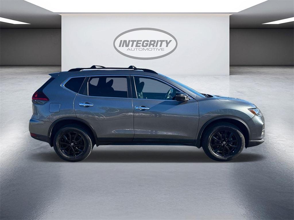 used 2018 Nissan Rogue car, priced at $9,999
