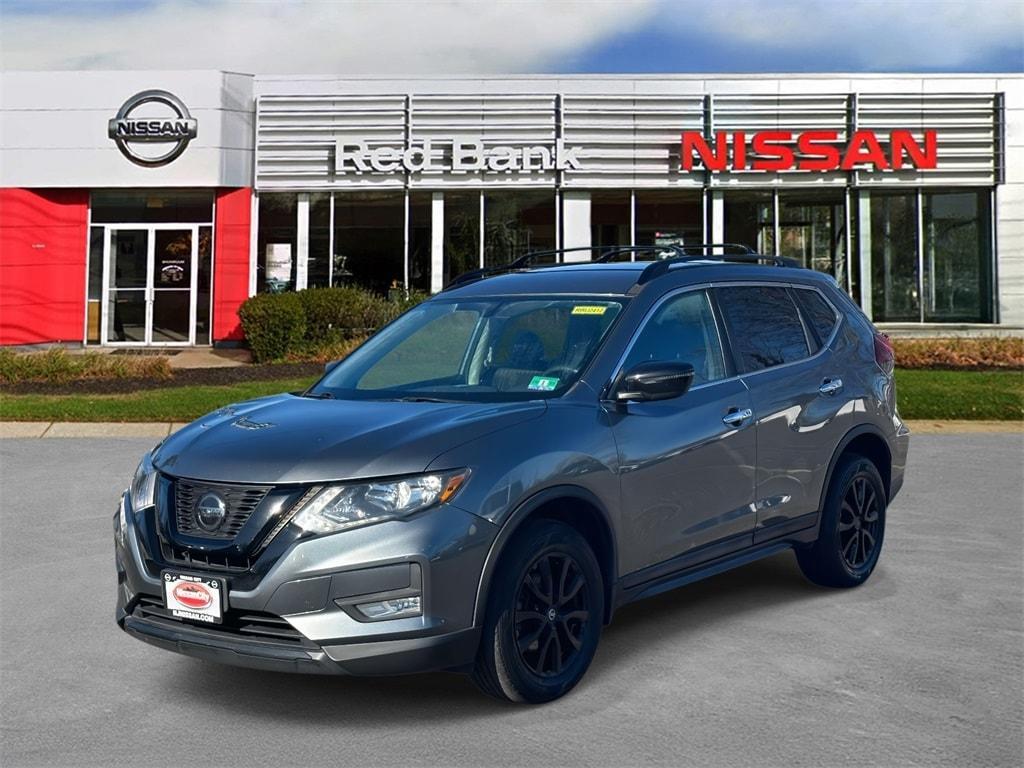 used 2018 Nissan Rogue car, priced at $9,999