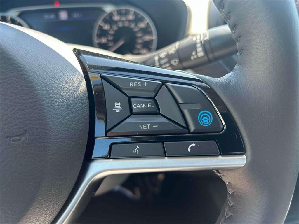 used 2024 Nissan Altima car, priced at $28,347