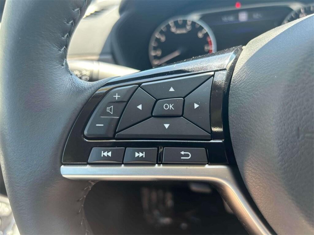 used 2024 Nissan Altima car, priced at $28,347