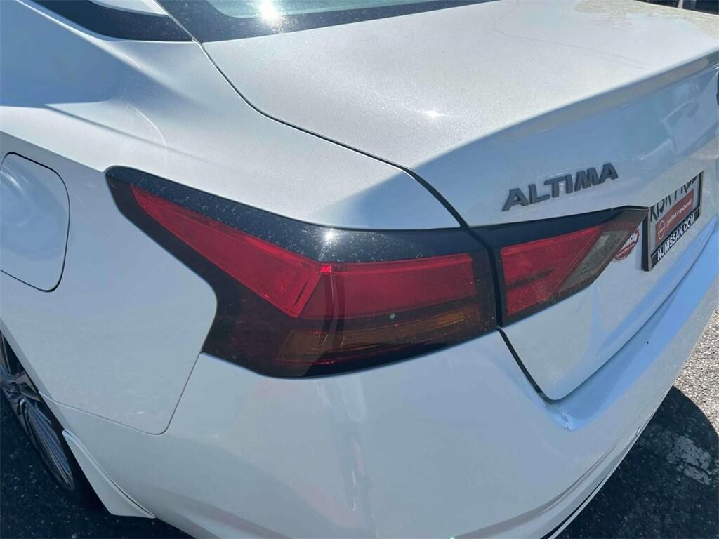 used 2024 Nissan Altima car, priced at $28,347