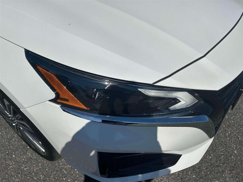 used 2024 Nissan Altima car, priced at $27,888