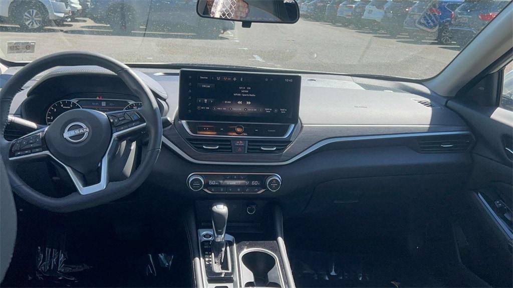 used 2024 Nissan Altima car, priced at $27,888