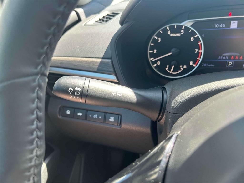 used 2024 Nissan Altima car, priced at $27,888