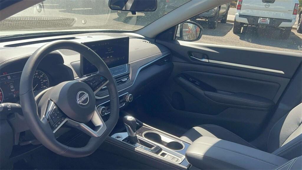 used 2024 Nissan Altima car, priced at $28,347
