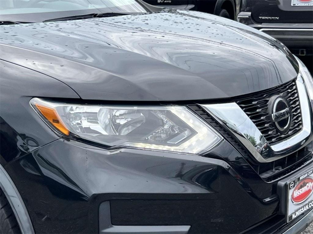 used 2018 Nissan Rogue car, priced at $16,488