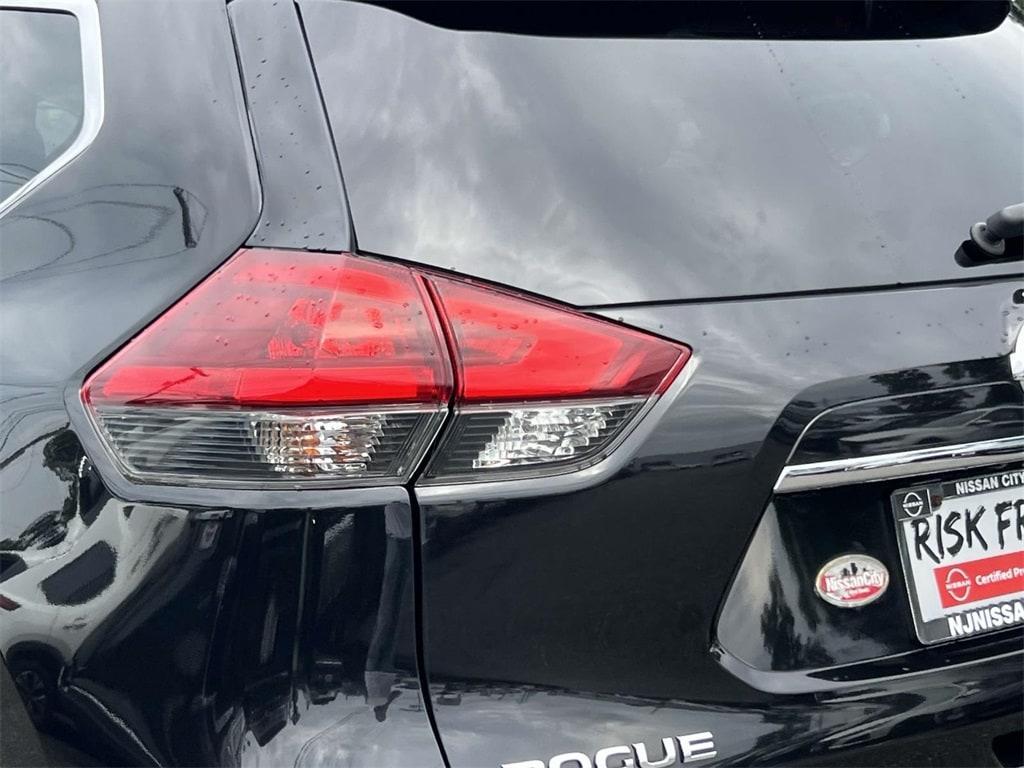 used 2018 Nissan Rogue car, priced at $16,488