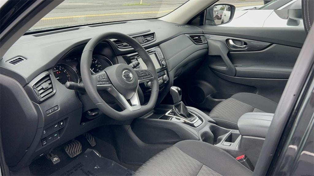 used 2018 Nissan Rogue car, priced at $16,488