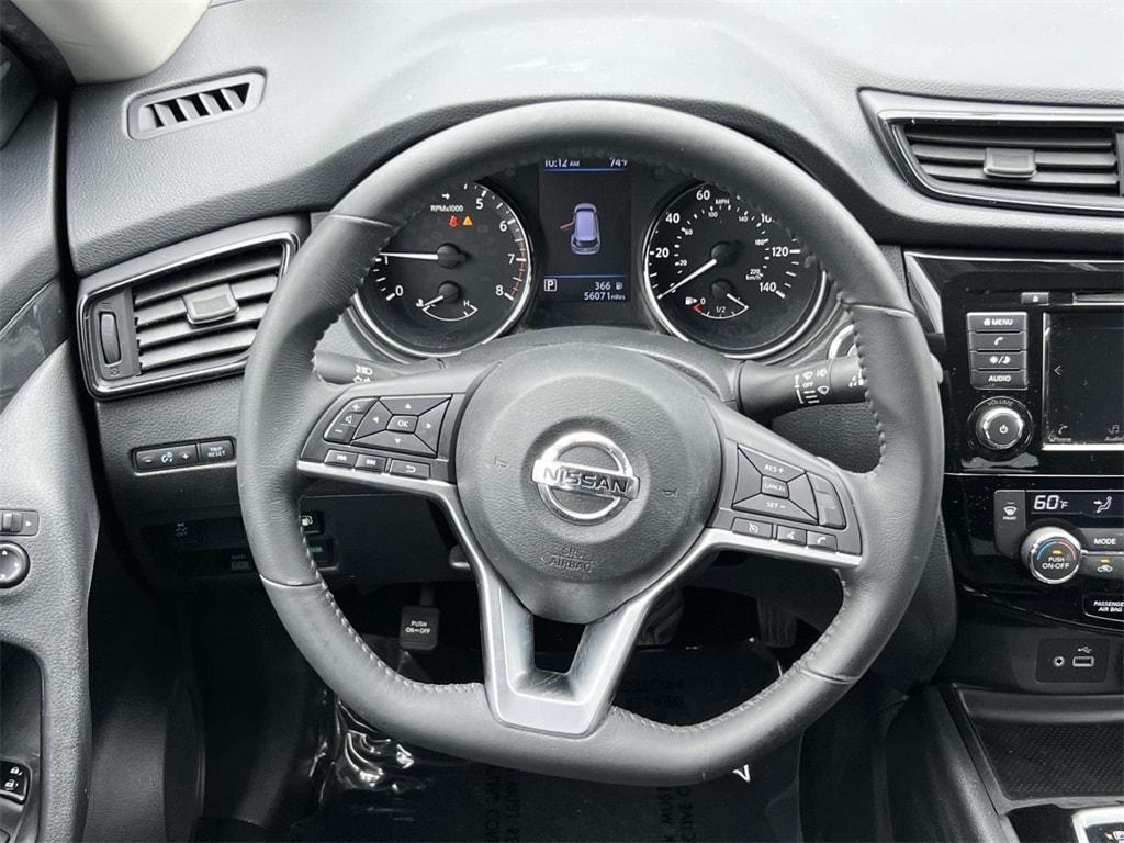 used 2018 Nissan Rogue car, priced at $16,488