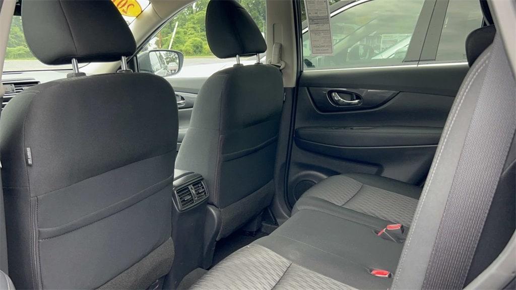 used 2018 Nissan Rogue car, priced at $16,488