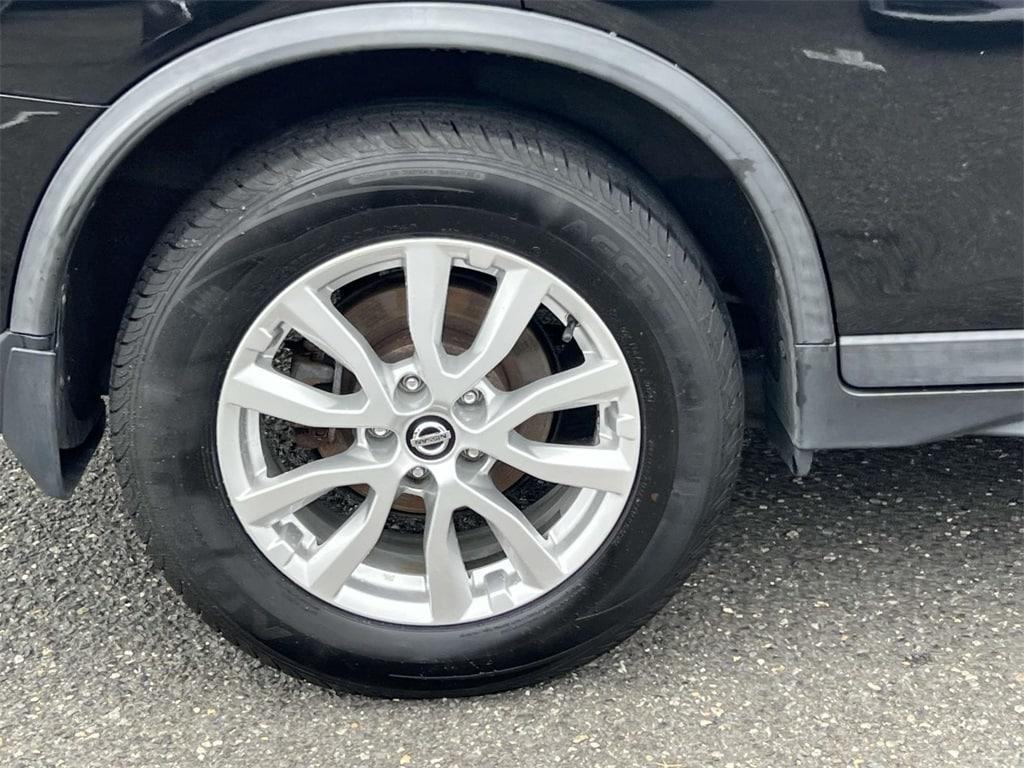 used 2018 Nissan Rogue car, priced at $16,488