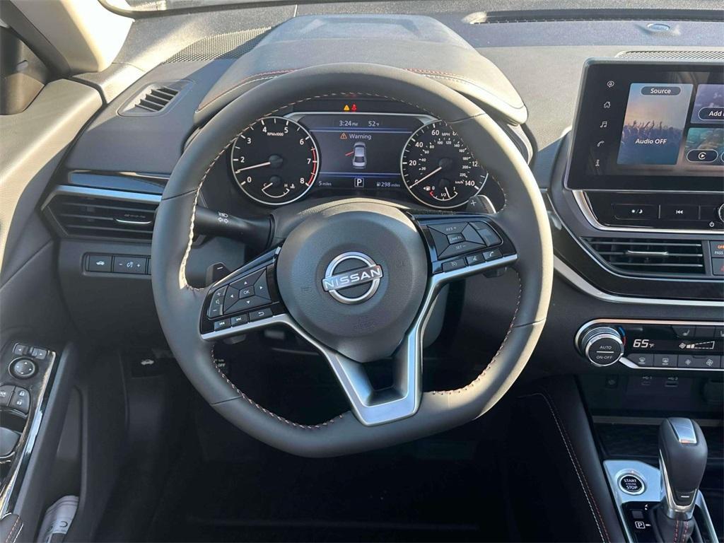 new 2025 Nissan Altima car, priced at $35,595