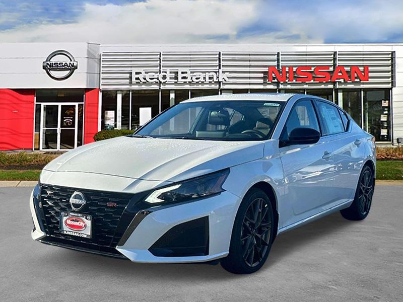 new 2025 Nissan Altima car, priced at $35,595