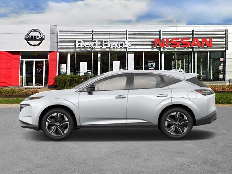 new 2025 Nissan Murano car, priced at $49,710