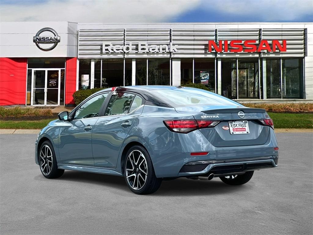 used 2024 Nissan Sentra car, priced at $24,395