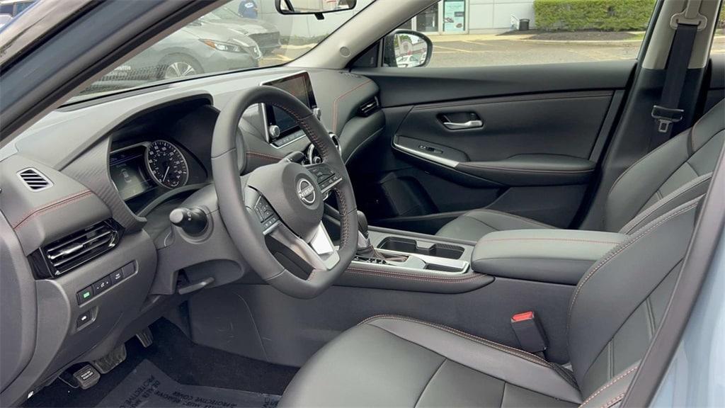 used 2024 Nissan Sentra car, priced at $24,395