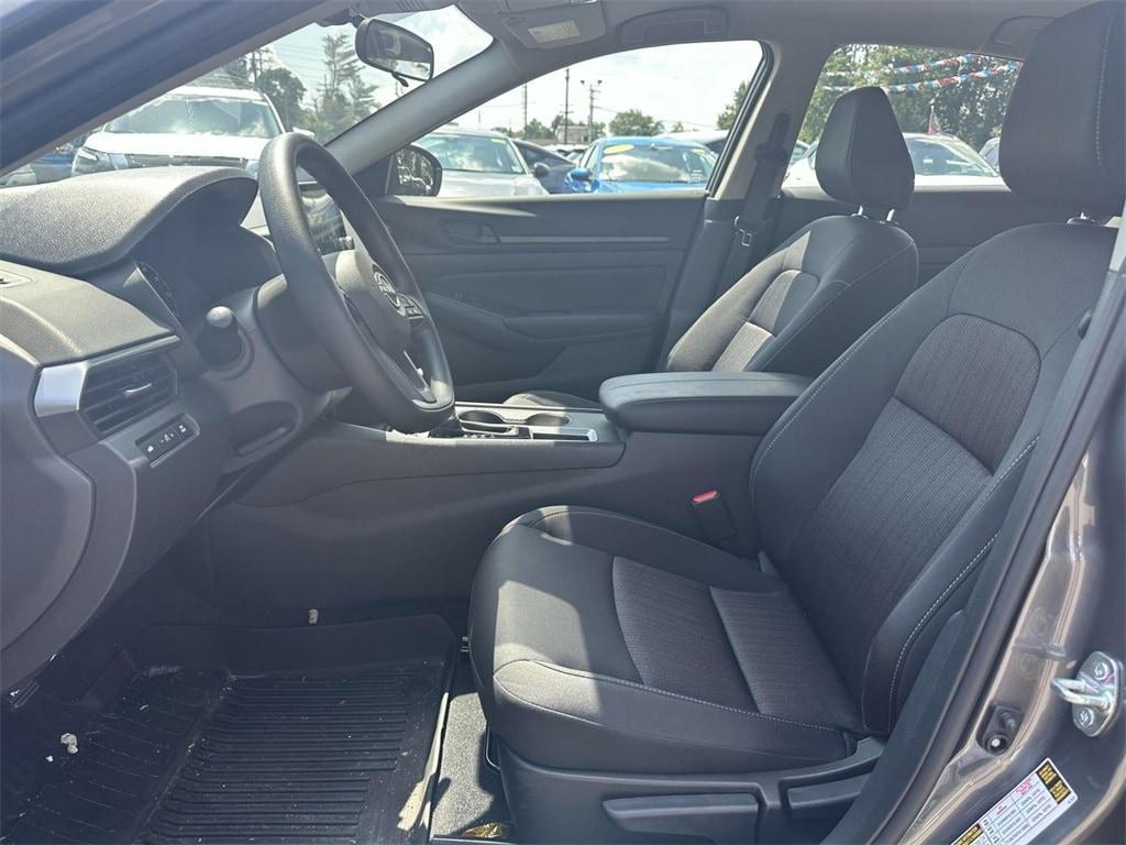 used 2025 Nissan Altima car, priced at $23,388