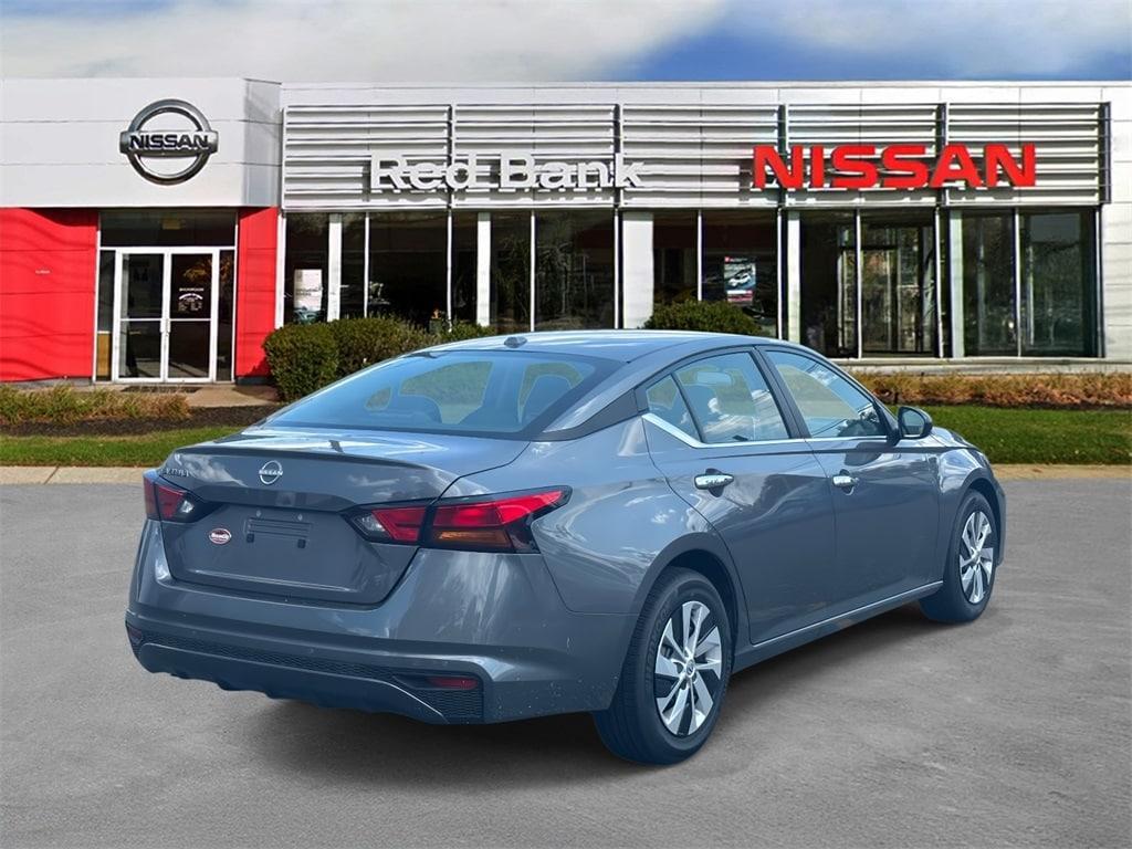 used 2025 Nissan Altima car, priced at $23,388