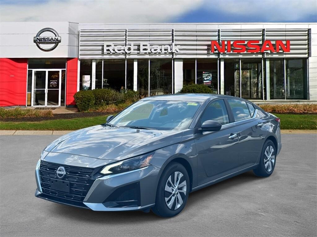 used 2025 Nissan Altima car, priced at $23,388