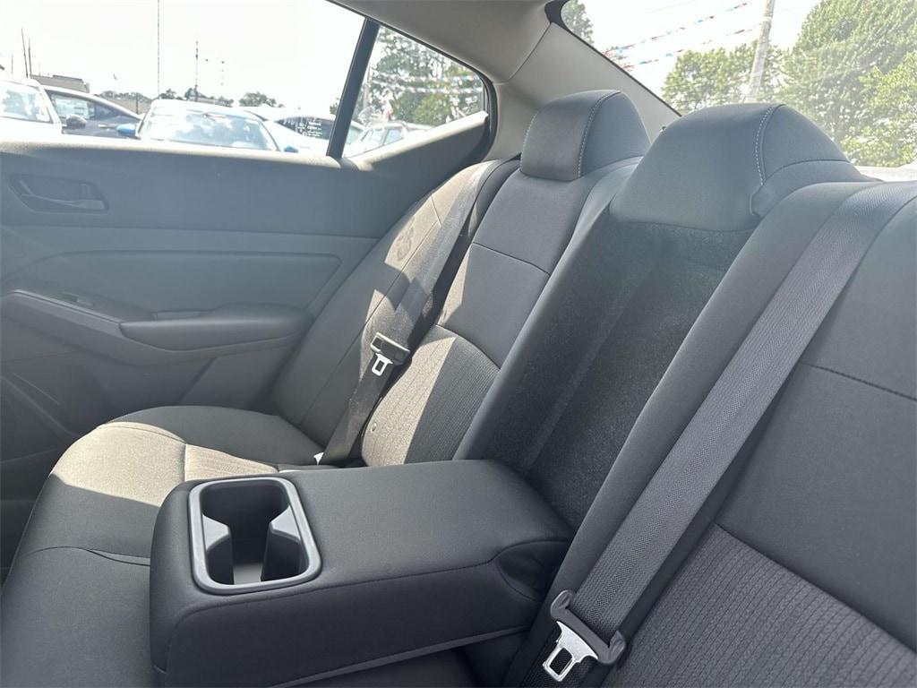 used 2025 Nissan Altima car, priced at $23,388