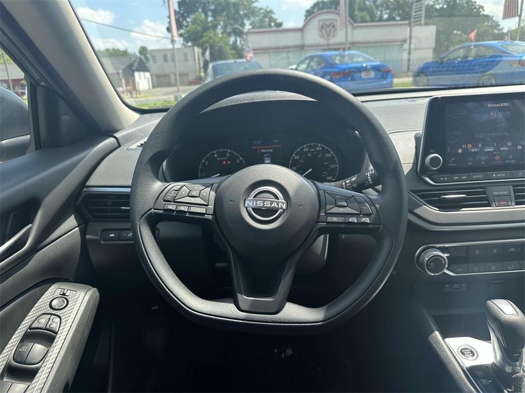 used 2025 Nissan Altima car, priced at $23,388