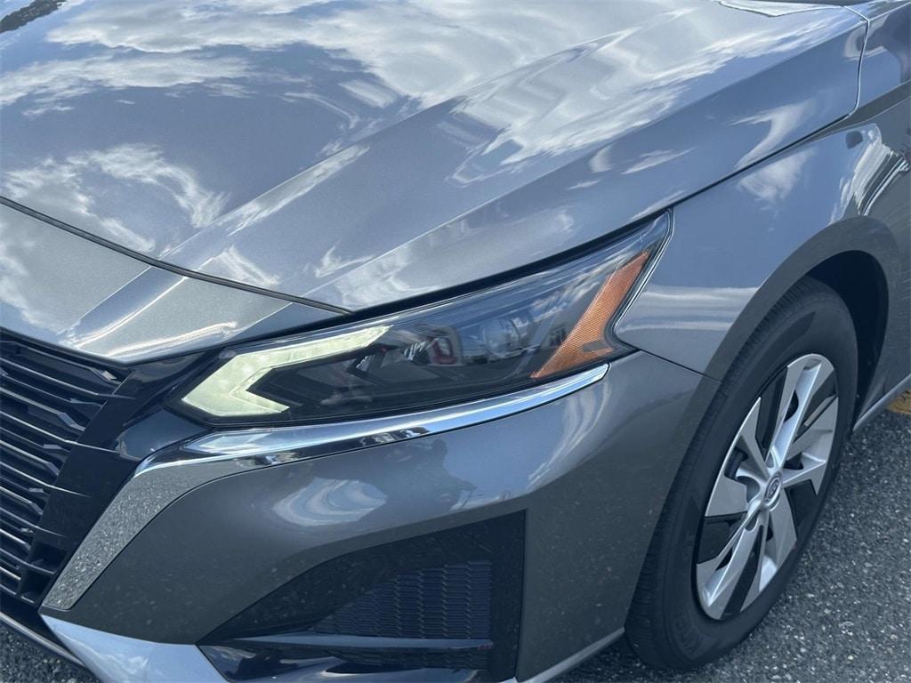 used 2025 Nissan Altima car, priced at $23,388