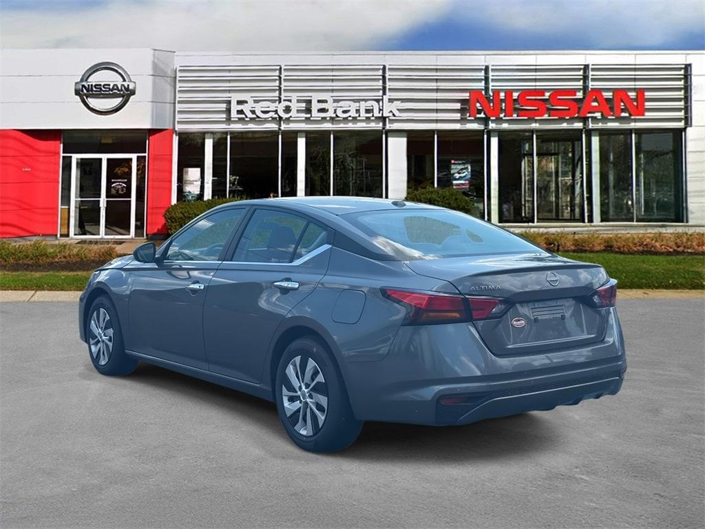 used 2025 Nissan Altima car, priced at $23,388