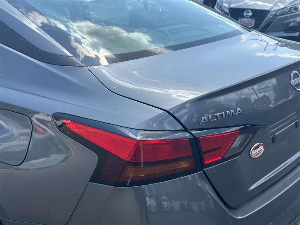 used 2025 Nissan Altima car, priced at $23,388