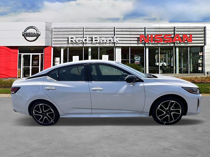 new 2024 Nissan Sentra car, priced at $28,950