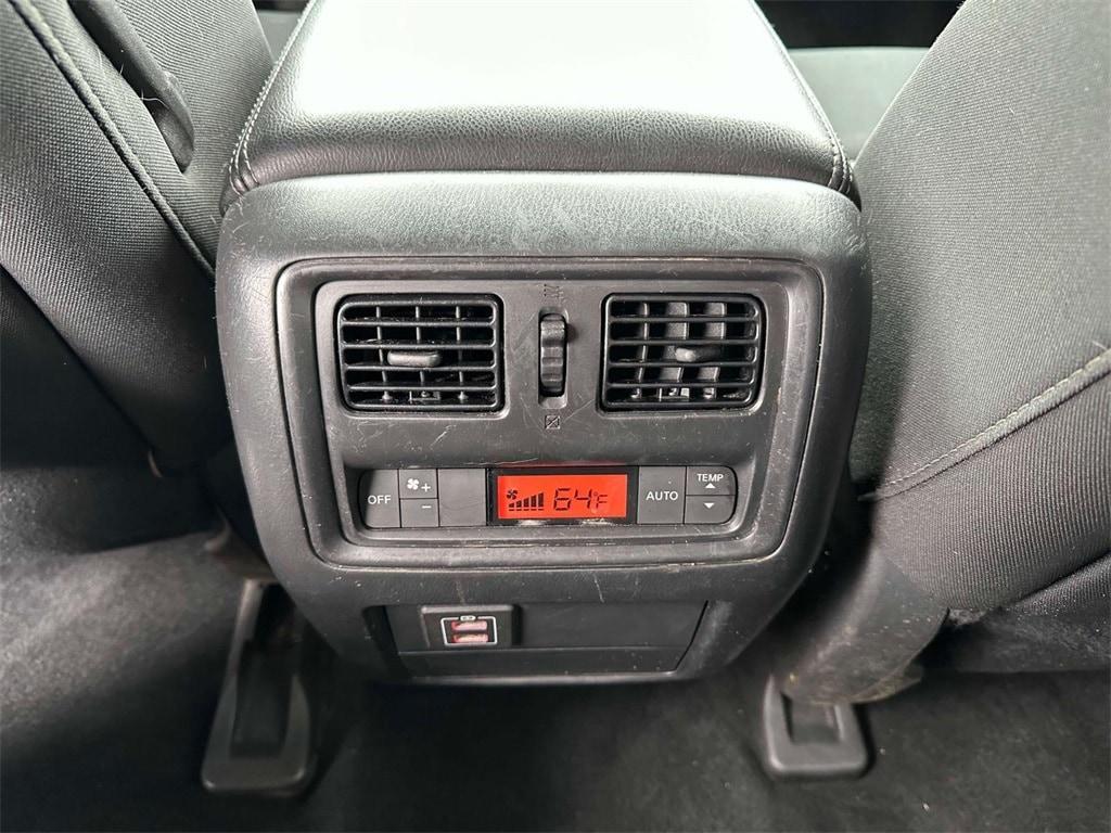 used 2018 Nissan Pathfinder car, priced at $15,050