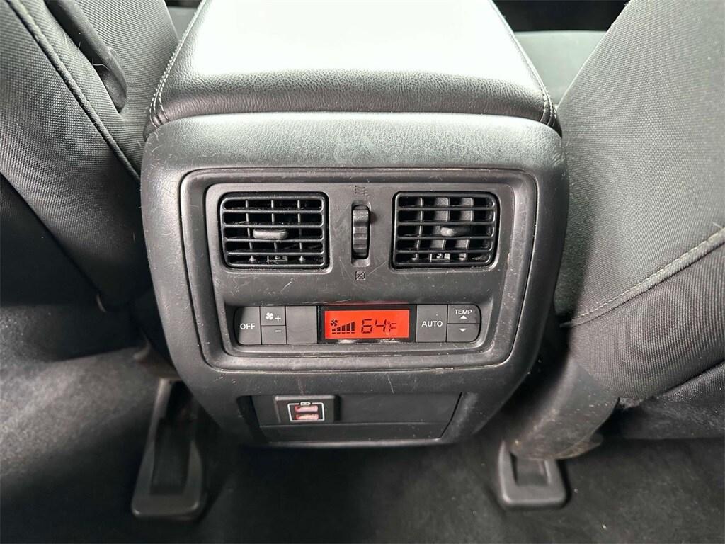 used 2018 Nissan Pathfinder car, priced at $15,050