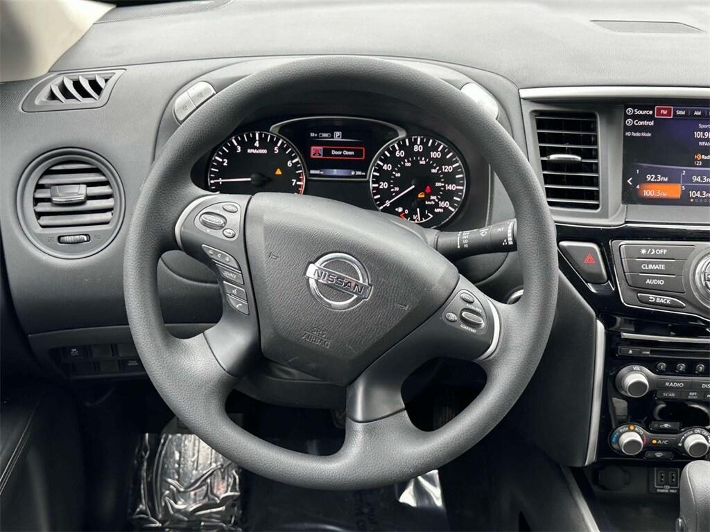 used 2018 Nissan Pathfinder car, priced at $15,050