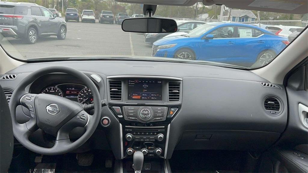 used 2018 Nissan Pathfinder car, priced at $15,050