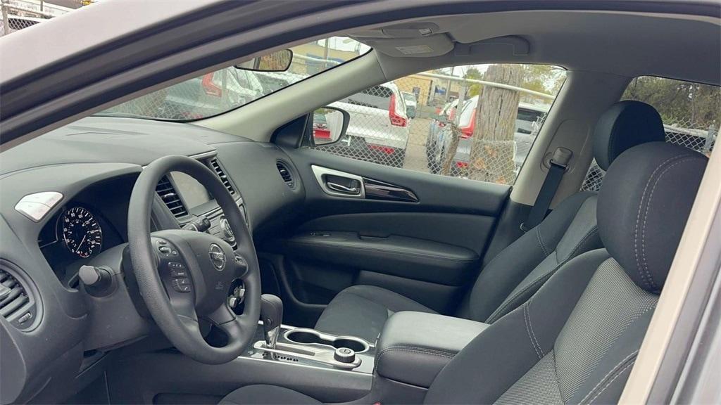 used 2018 Nissan Pathfinder car, priced at $15,050