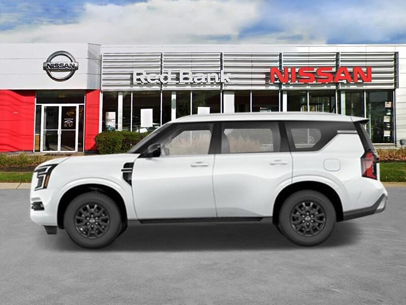 new 2025 Nissan Armada car